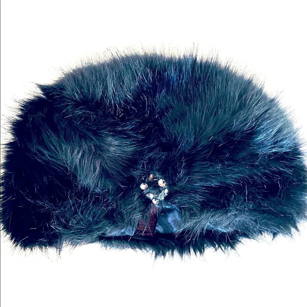 Faux Fur Cossack Hat